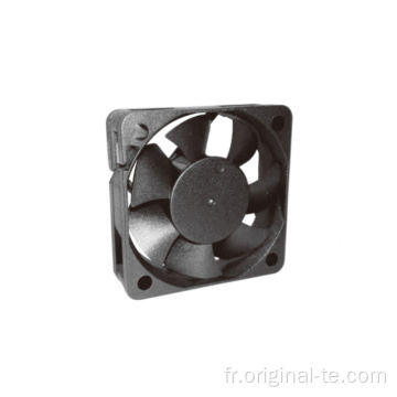 Ventilateur axial DC professionnel 50X50X15MM